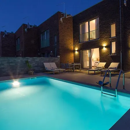 Wonderful Marena With Pool Near The Beach Liznjan